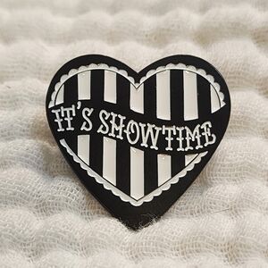 3 For $15/ 5 For $20 Pin- Its Showtime